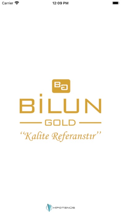 Bilun Gold Screenshot