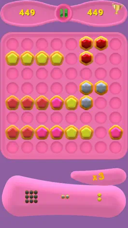 Game screenshot JuicyBlockPuzzle hack