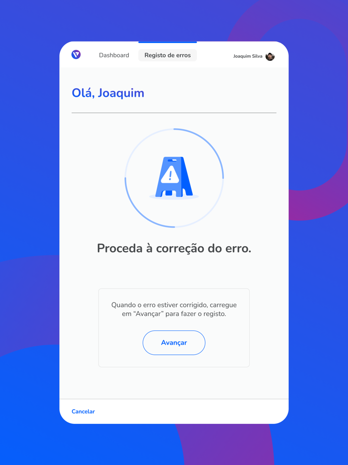 #3. Error Log (iOS) By: Vaibe