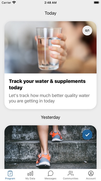 KanHealth Screenshot