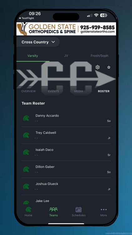 DLS Spartans screenshot-3