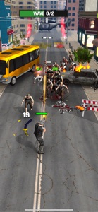 Zombie Raid : Survivor Shooter screenshot #1 for iPhone