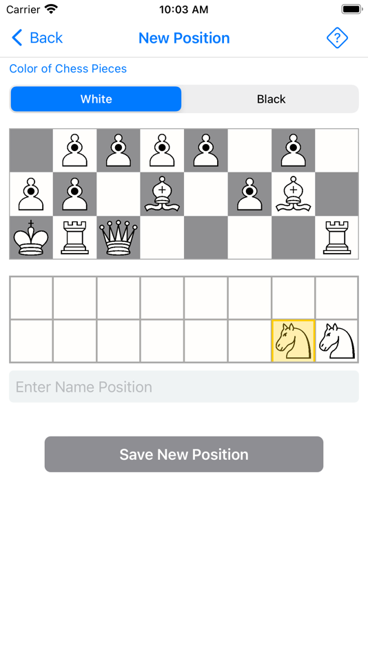 #5. Active Chess (iOS) Podle: Alexey Polunin