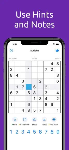 Game screenshot Sudoku - Math Number Games hack