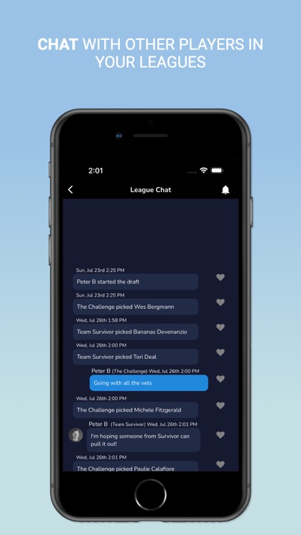 RealTVFantasy screenshot-7