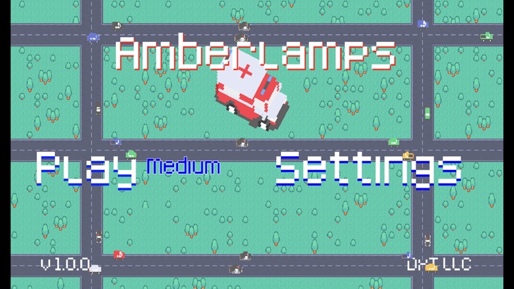 Amberlamps!