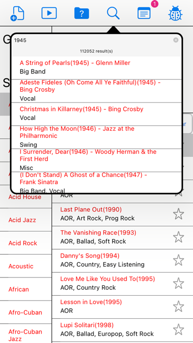 Tube Audio Unit Screenshot