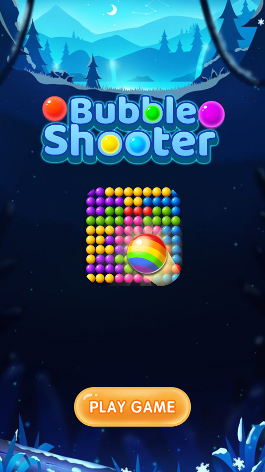 #1. Bubble Shooter-Colorful Theme (iOS) 由: Hainan Zhenniu Network Technology Co., Ltd.