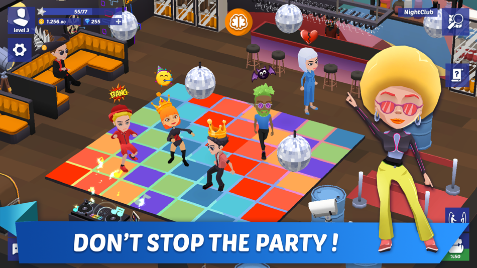 #7. Polity - Online Role Playing (iOS) De: Jib Games