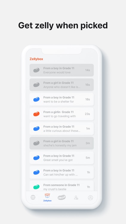 ZELLU - See who likes you screenshot-4