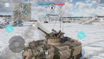 War Thunder Mobile Screenshot