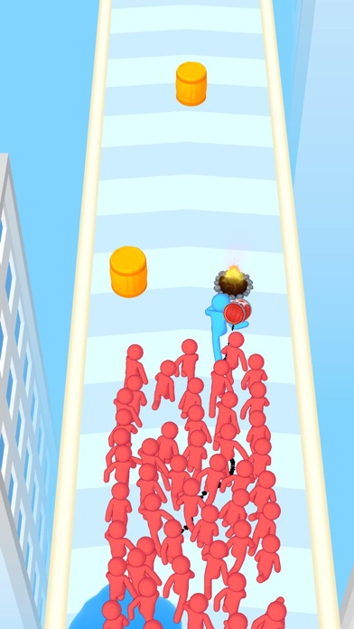 Powder Trail Escape Screenshot
