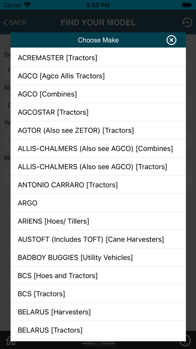 Screenshot #3 pour NetLube TriTech Australia