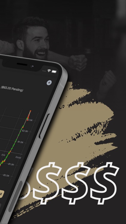 Vault: Bet Tracker & GroupChat screenshot-6