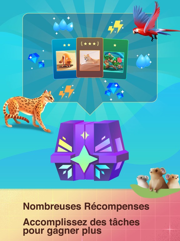 Screenshot #5 pour VieSauvage Incremental Idle