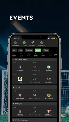 Game screenshot SCOREHUB mod apk