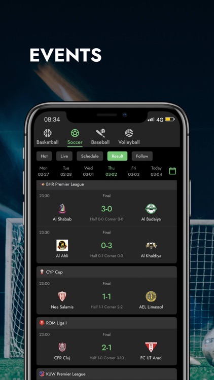 SCOREHUB