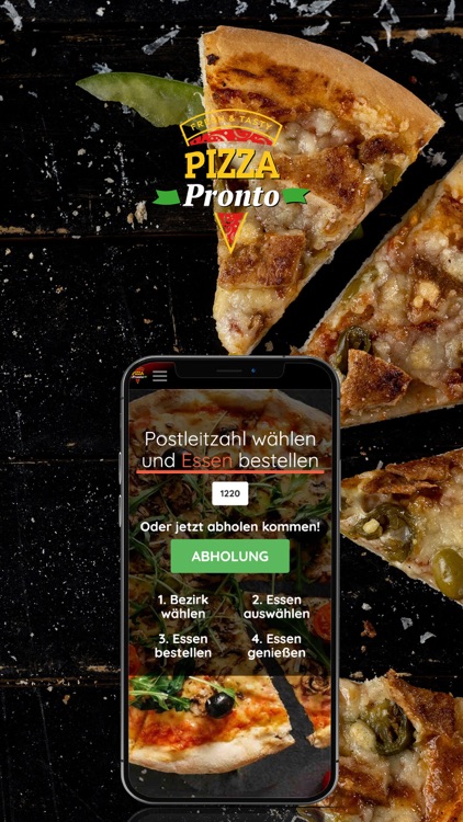 Pizza Pronto Wien