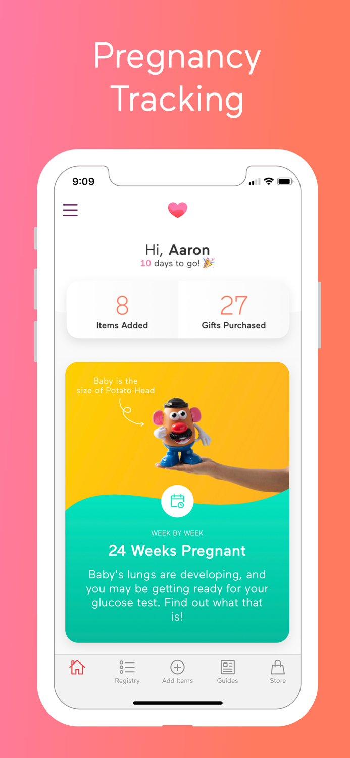 Babylist Baby Registry