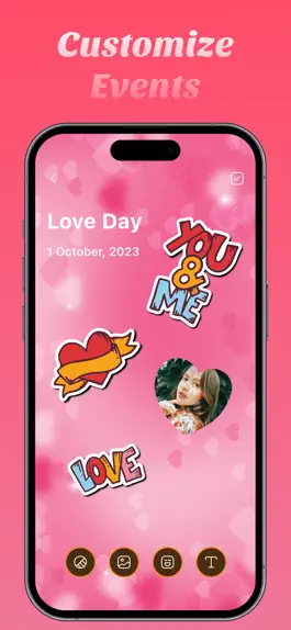 Game screenshot My Love & Relationship Tracker hack