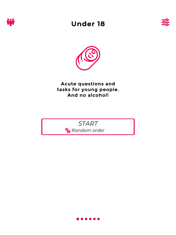 Truth or Dare-Dirty Party Game