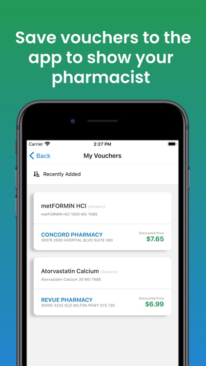 MyRxSpark screenshot-4