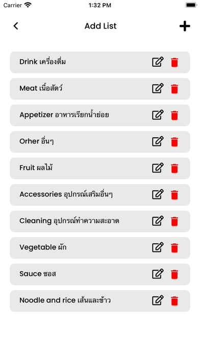 Great kitchen management Screenshot