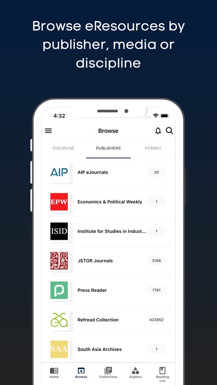 Doon University eLibrary