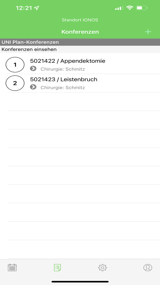 #5. UNI Plan (iOS) 由: Wolfgang Stamm