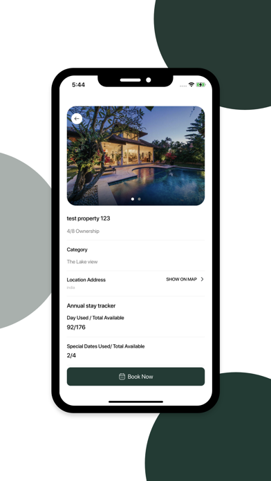 LIVO Homes & Boats Screenshot