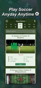 Plei | Pick Up Soccer screenshot #1 for iPhone