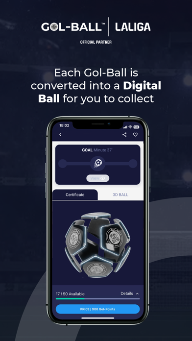 Gol-Ball Screenshot