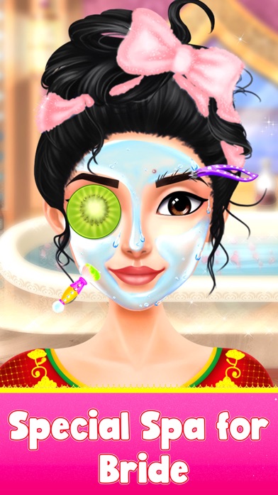Indian Royal Wedding Game Screenshot