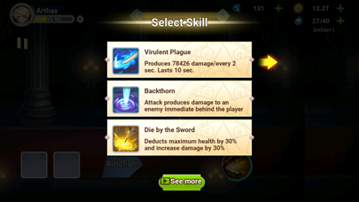 Destiny Legends:Afk Heroes Screenshot