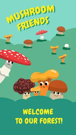 Game screenshot Mushroom Friends mod apk