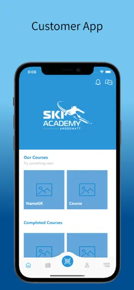 Game screenshot Ski Academy Andermatt mod apk