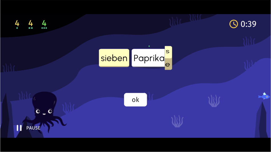 #8. grammar bricks (iOS) 由: grammar bricks GmbH