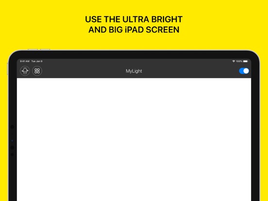 Screenshot #6 pour MyLight – Flashlight & LED