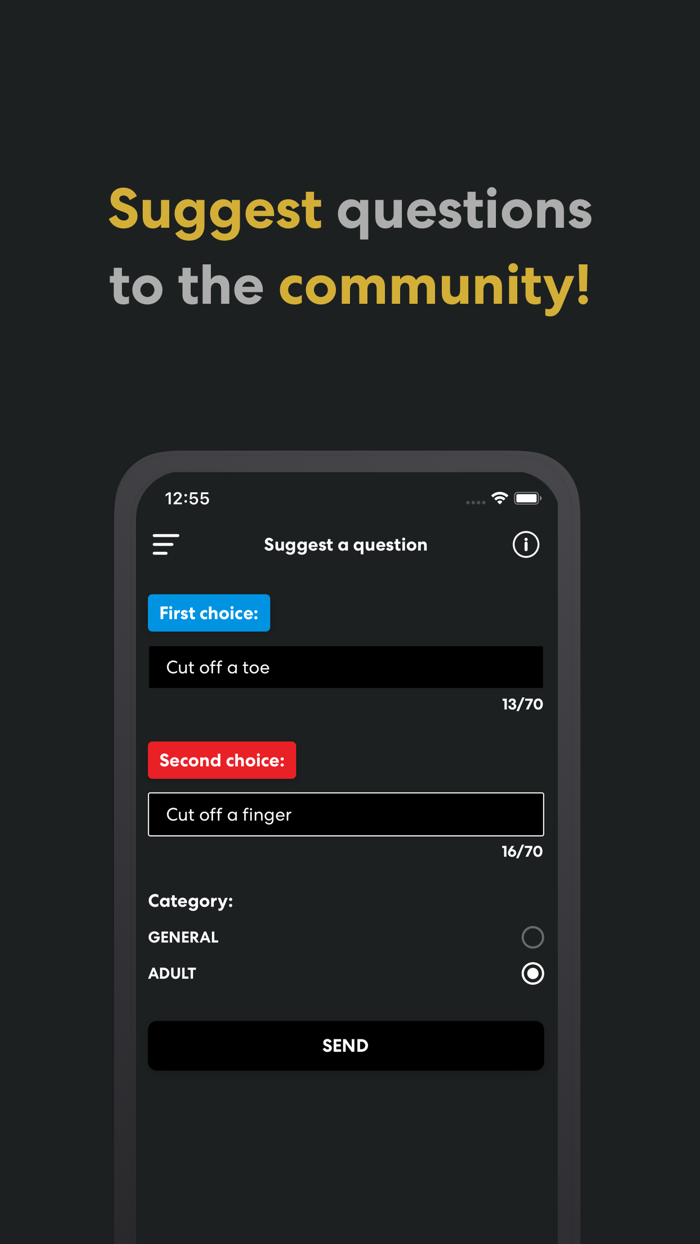 Would You Rather  Remastered