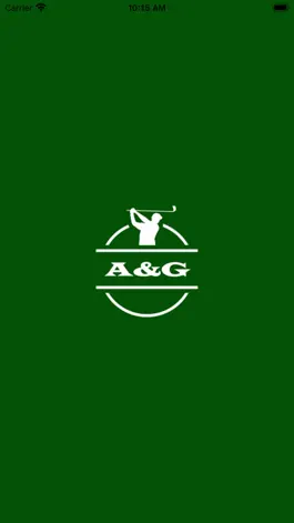 Game screenshot A&G Golf App mod apk