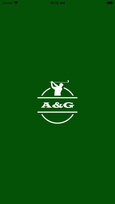 A&G Golf Appのおすすめ画像1