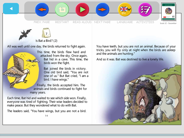 One Story a Day -Early Readers