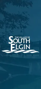 Village of South Elgin, IL screenshot #1 for iPhone