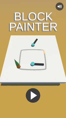 Game screenshot Block Painter 3D mod apk