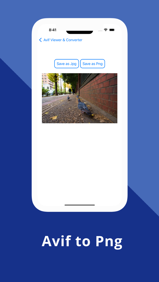 Avif Viewer and Converter (by Ismail Osunlana) - (iOS Apps) — AppAgg
