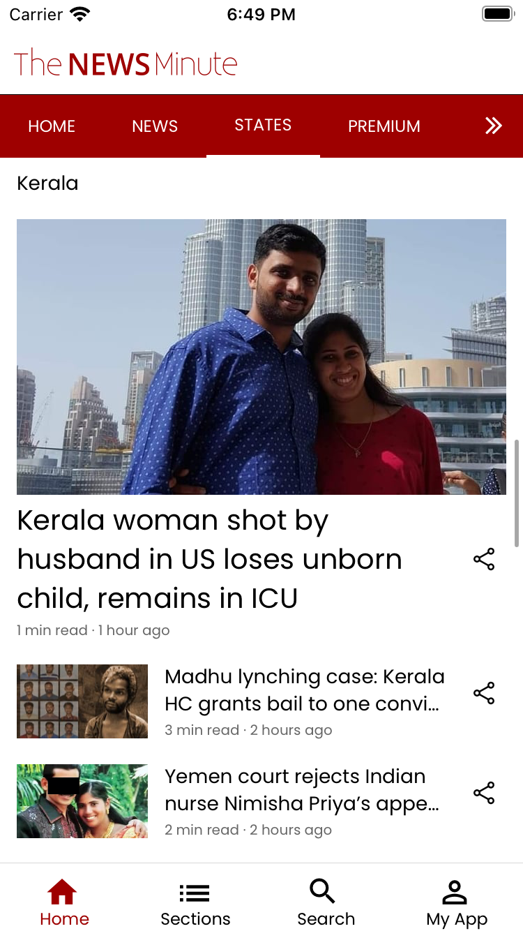 The News Minute