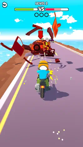 Game screenshot Bullet Rider hack