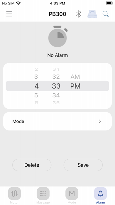 Flexx Motion Screenshot