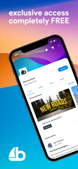 Game screenshot ben oconnor mod apk