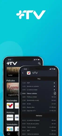 Game screenshot +TV apk
